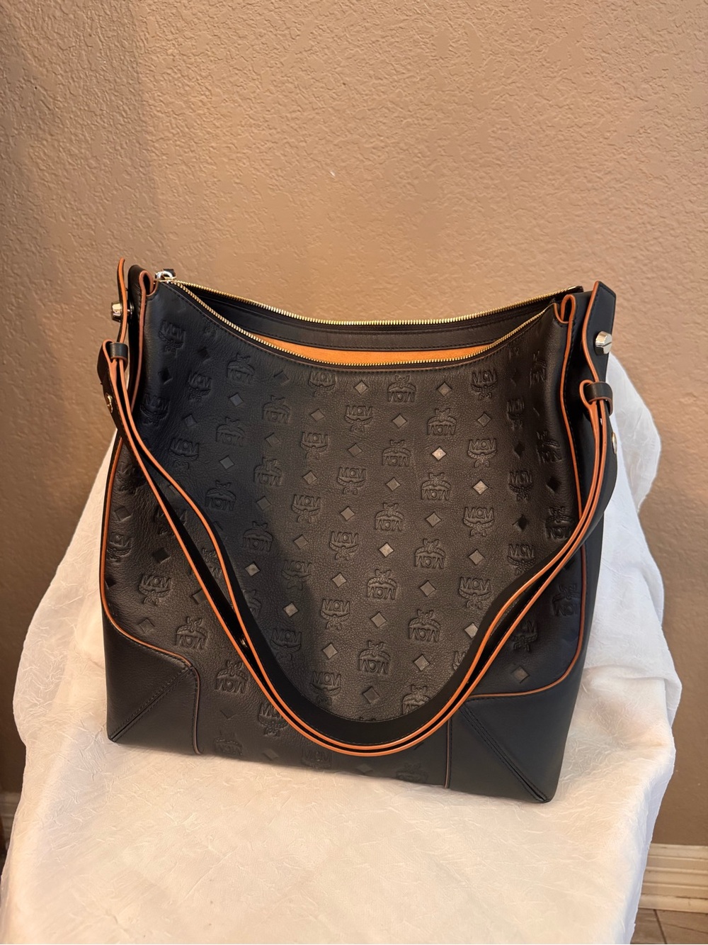 Mcm purse